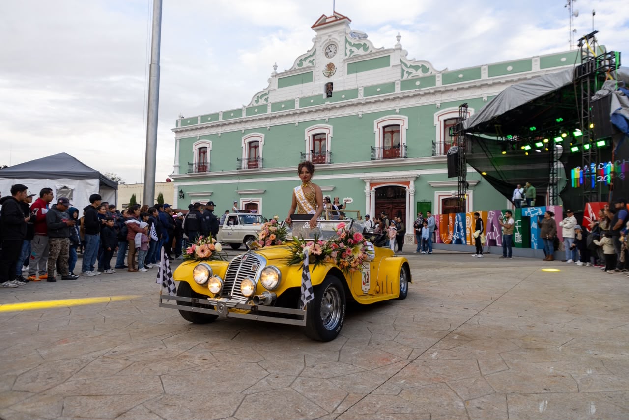 Tradición, pasión y adrenalina recorren las calles de Huamantla con el Desfile de Carcachas